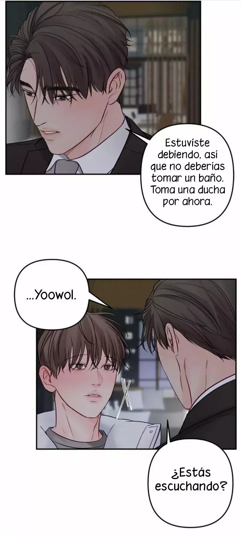 Conociendo a un extraño Capítulo 56 en Línea - página 25