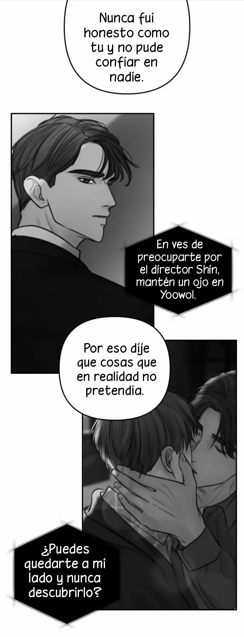 Conociendo a un extraño Capítulo 56 en Línea - página 39