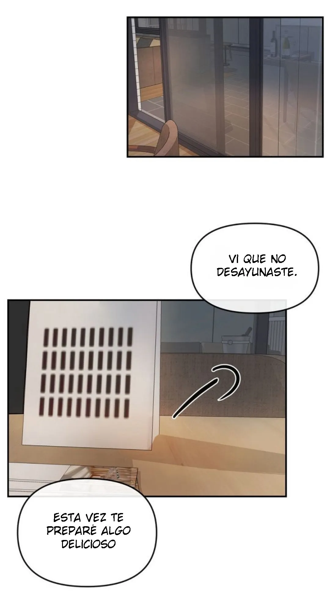 Conociendo a un extraño Capítulo 6 en Línea - página 3