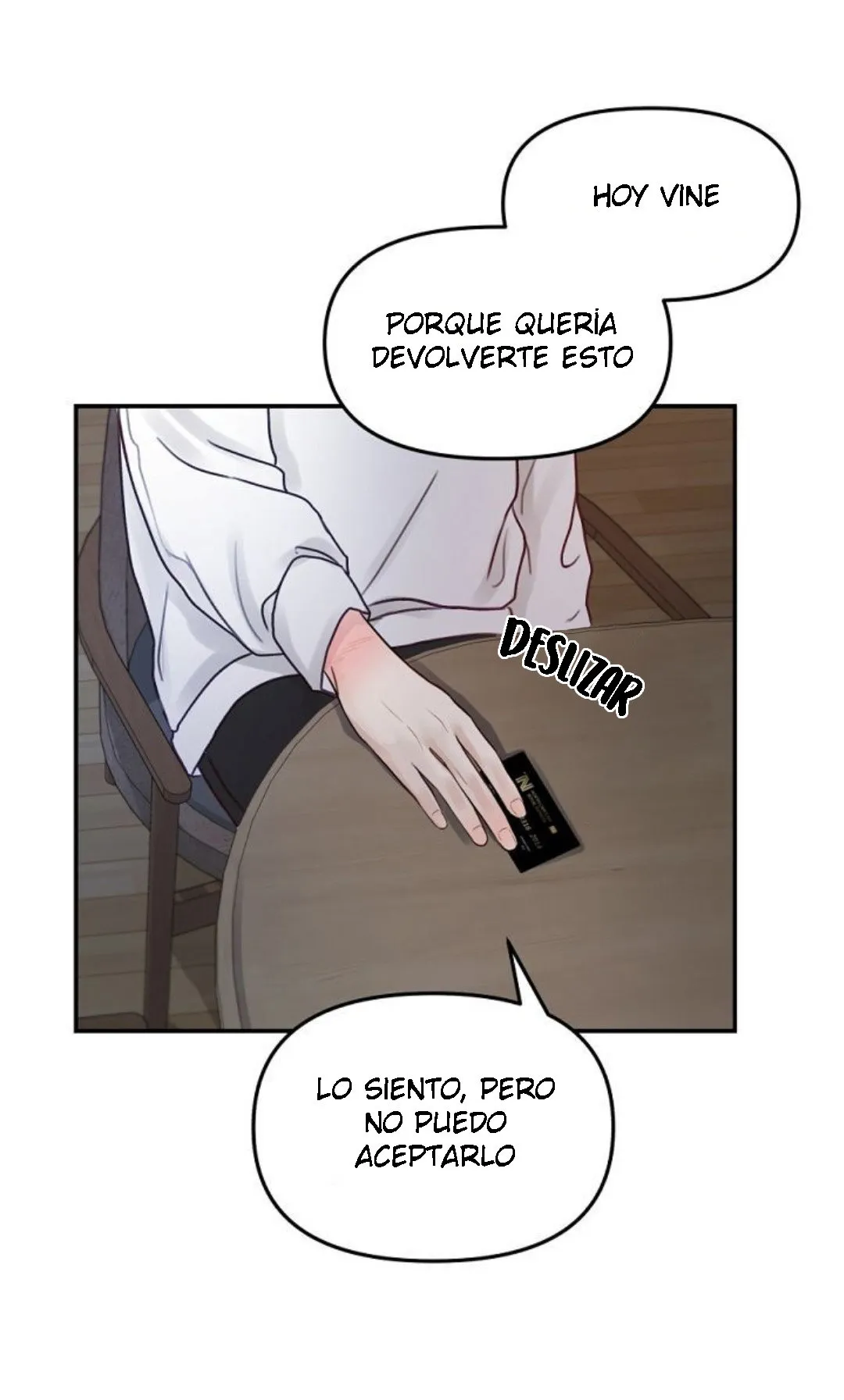 Conociendo a un extraño Capítulo 6 en Línea - página 12