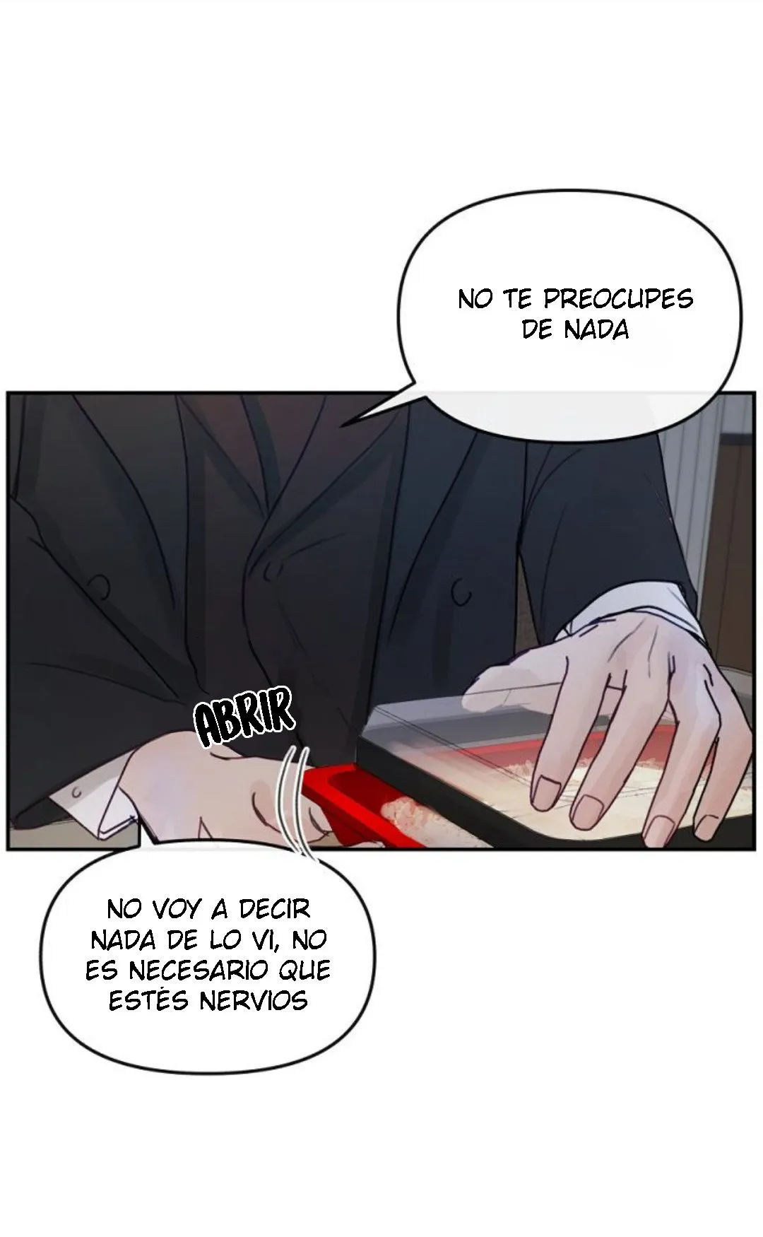 Conociendo a un extraño Capítulo 6 en Línea - página 15