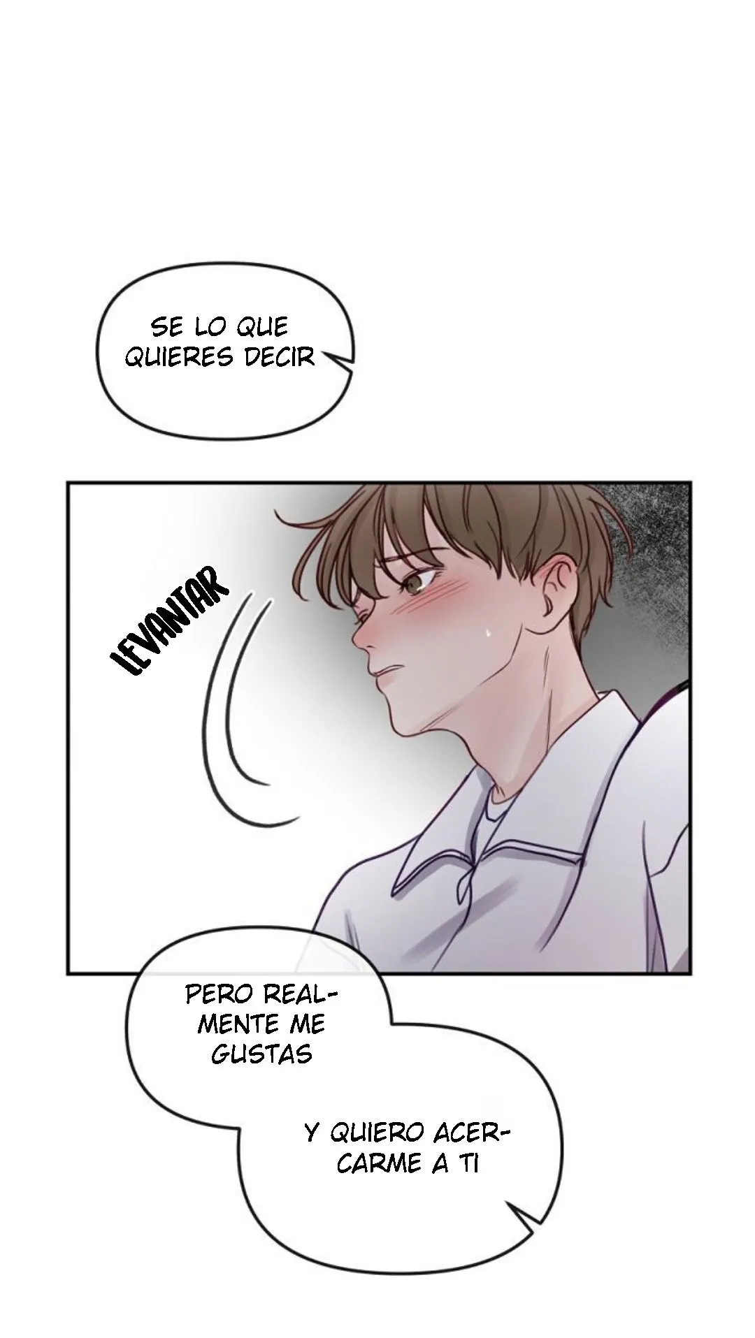 Conociendo a un extraño Capítulo 6 en Línea - página 21