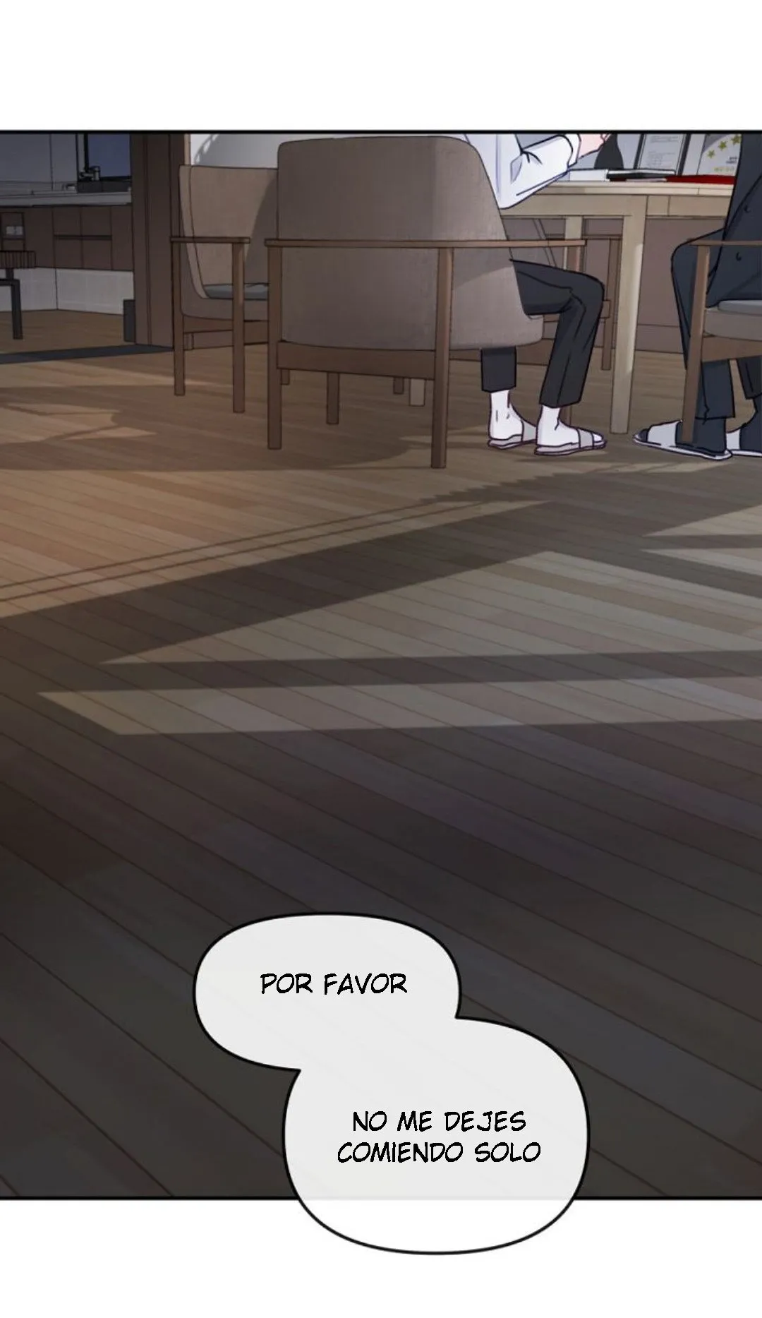 Conociendo a un extraño Capítulo 6 en Línea - página 34