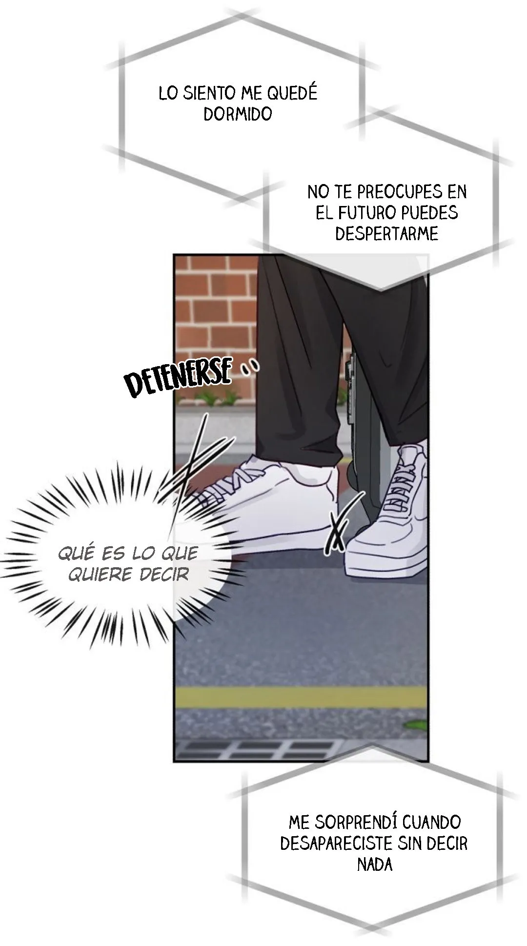 Conociendo a un extraño Capítulo 6 en Línea - página 48