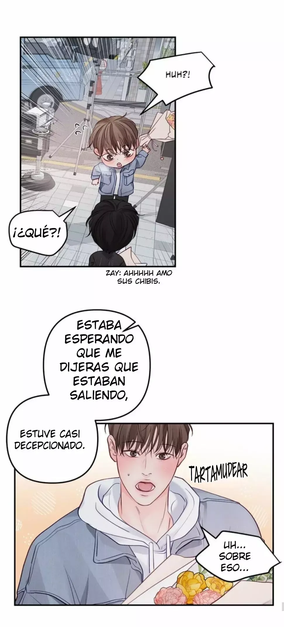 Conociendo a un extraño Capítulo 62 en Línea - página 41