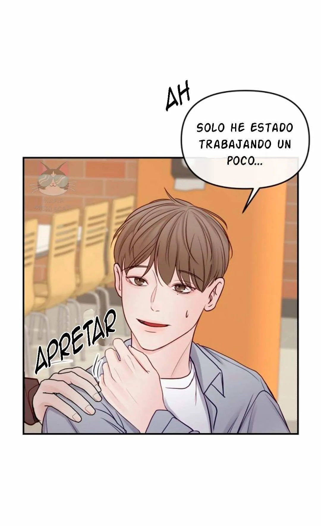Conociendo a un extraño Capítulo 7 en Línea - página 11