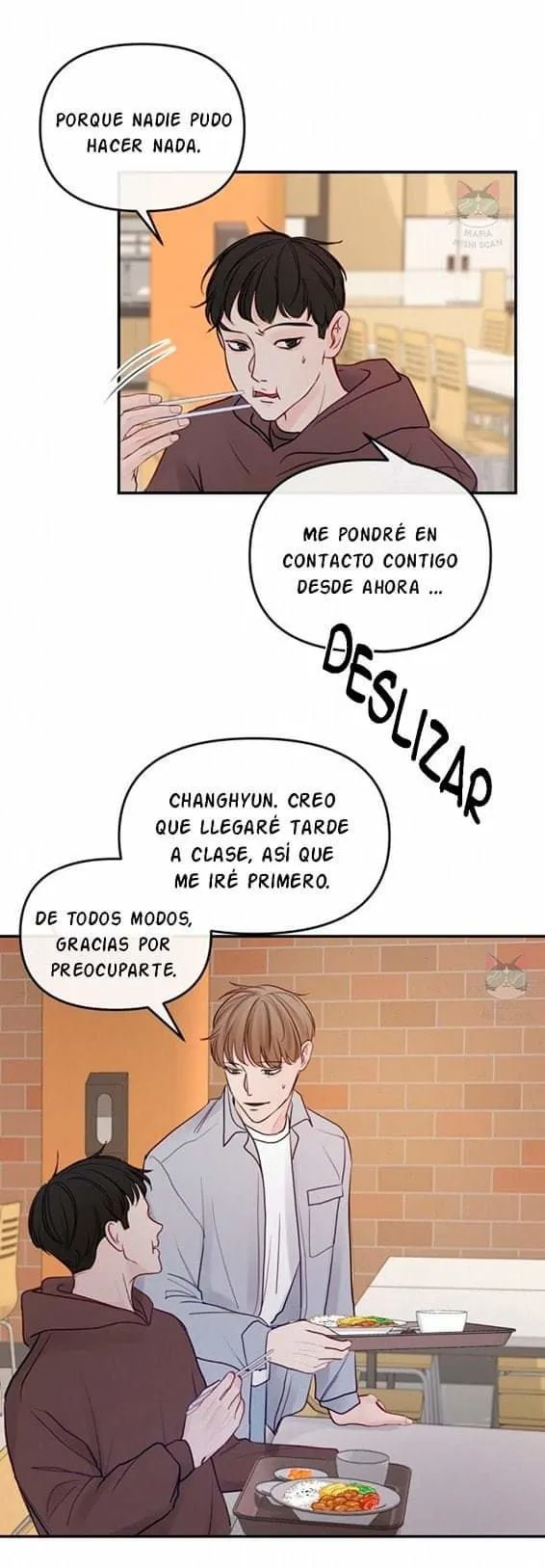 Conociendo a un extraño Capítulo 7 en Línea - página 16