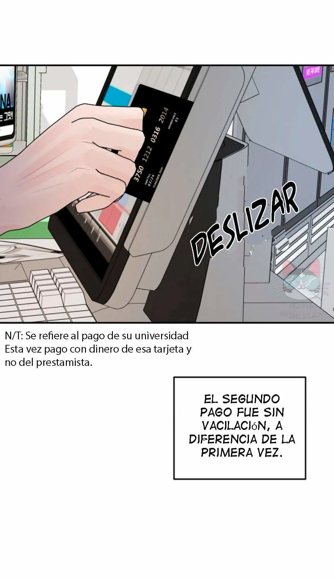 Conociendo a un extraño Capítulo 7 en Línea - página 27