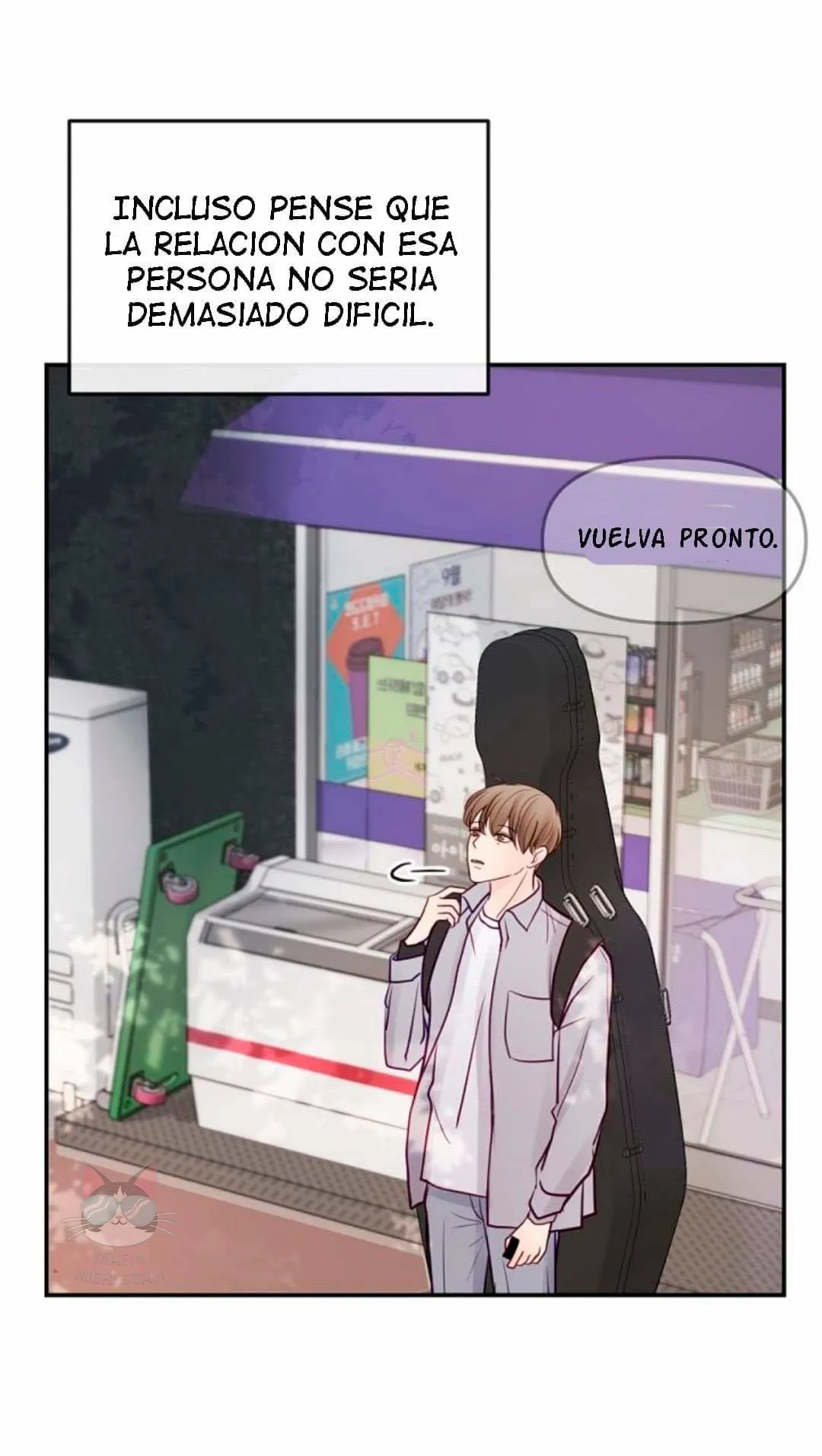 Conociendo a un extraño Capítulo 7 en Línea - página 28