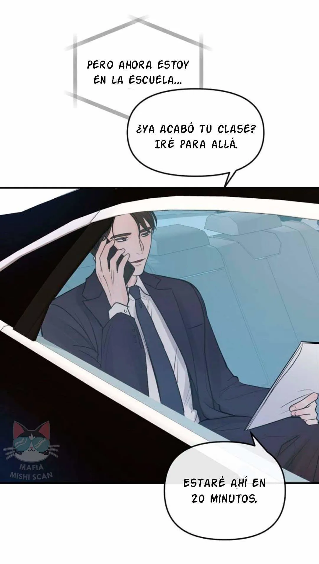 Conociendo a un extraño Capítulo 7 en Línea - página 34