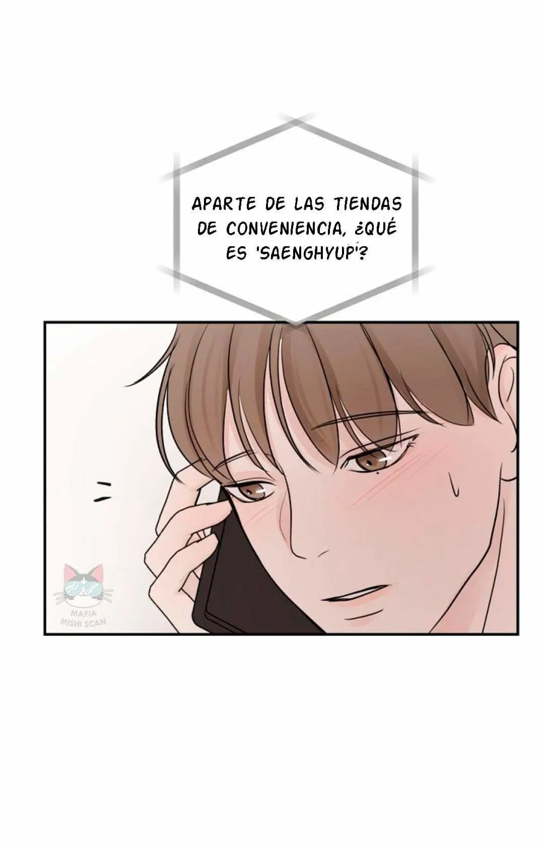 Conociendo a un extraño Capítulo 7 en Línea - página 36