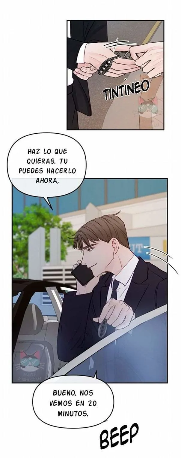 Conociendo a un extraño Capítulo 7 en Línea - página 40