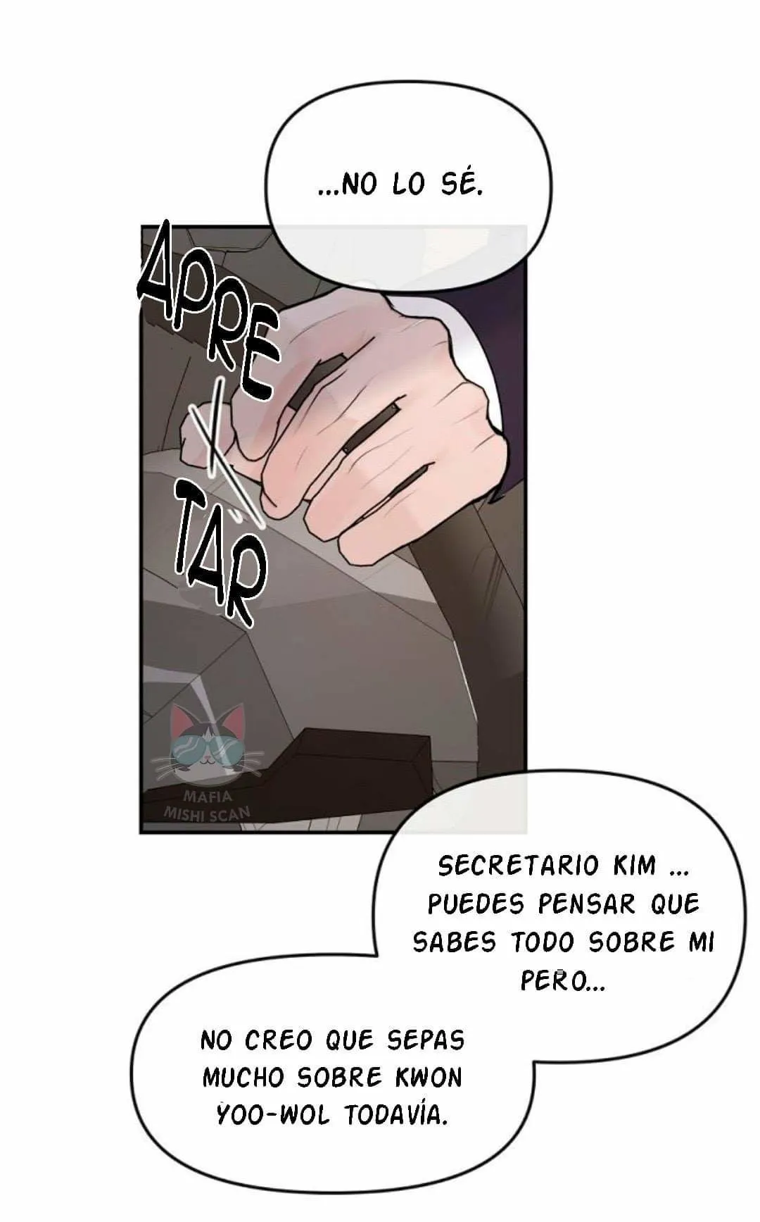 Conociendo a un extraño Capítulo 7 en Línea - página 45