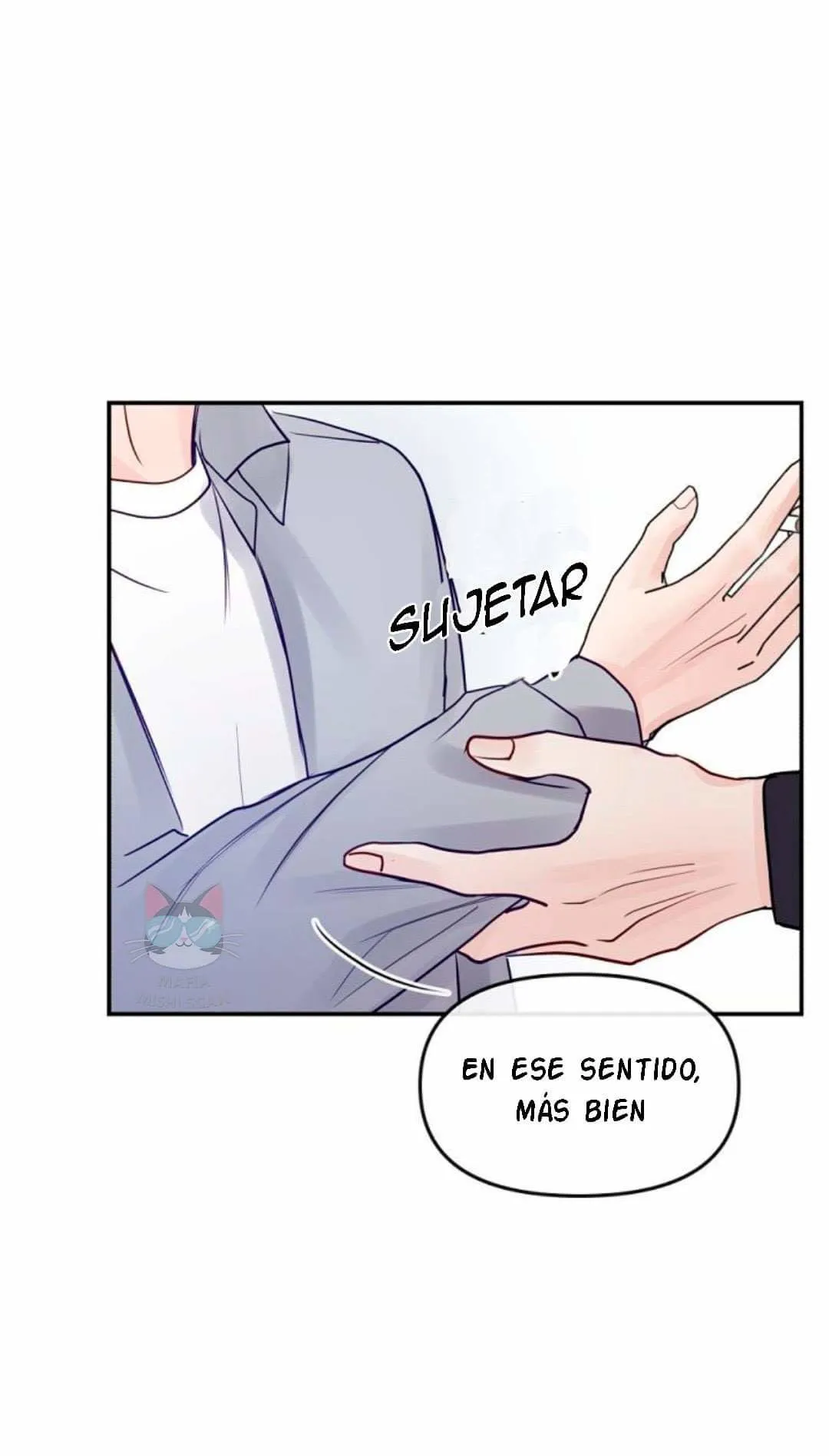 Conociendo a un extraño Capítulo 7 en Línea - página 57