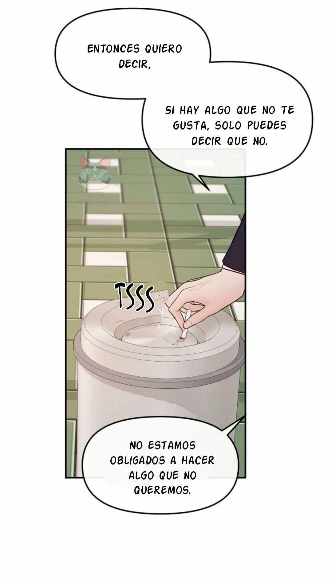 Conociendo a un extraño Capítulo 7 en Línea - página 67