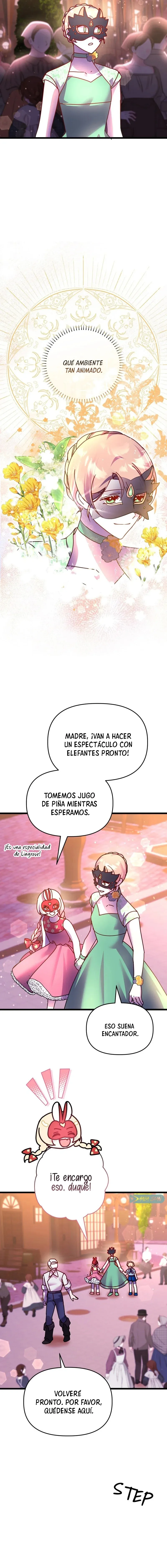 Conquistare a las bestias rebeldes Capítulo 14 en Línea - página 11