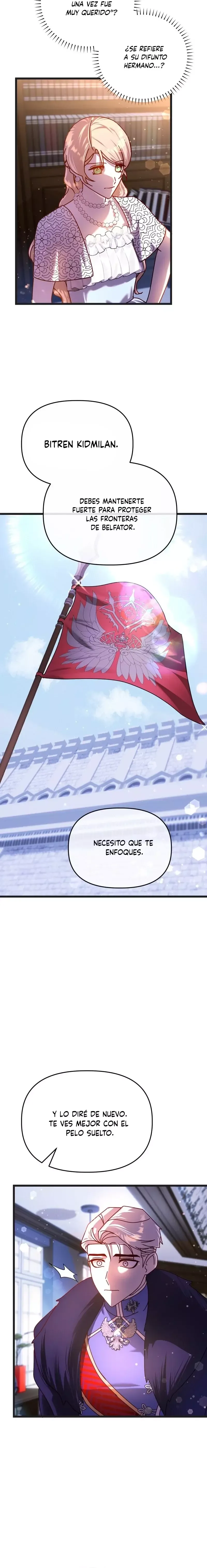 Conquistare a las bestias rebeldes Capítulo 17 en Línea - página 6
