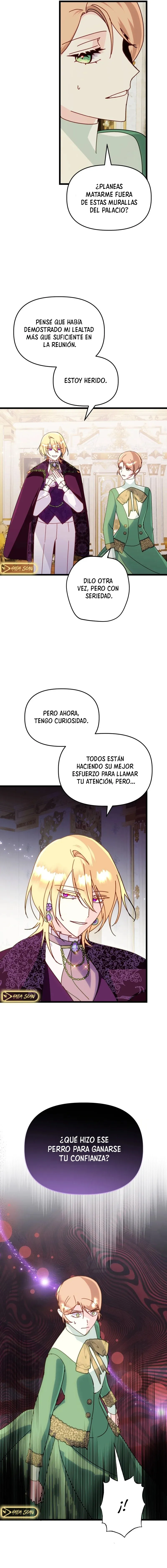 Conquistare a las bestias rebeldes Capítulo 7 en Línea - página 17