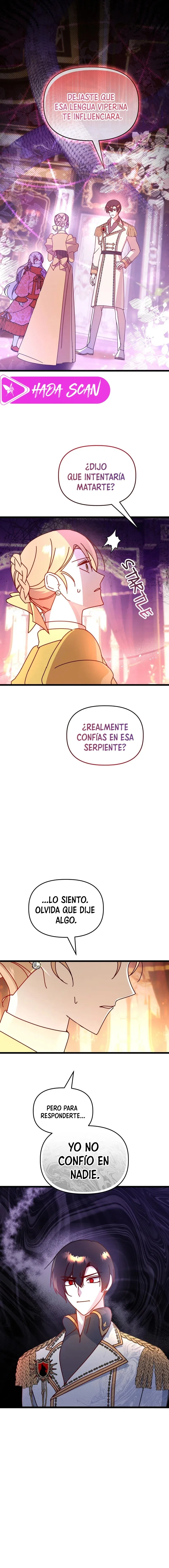 Conquistare a las bestias rebeldes Capítulo 9 en Línea - página 2
