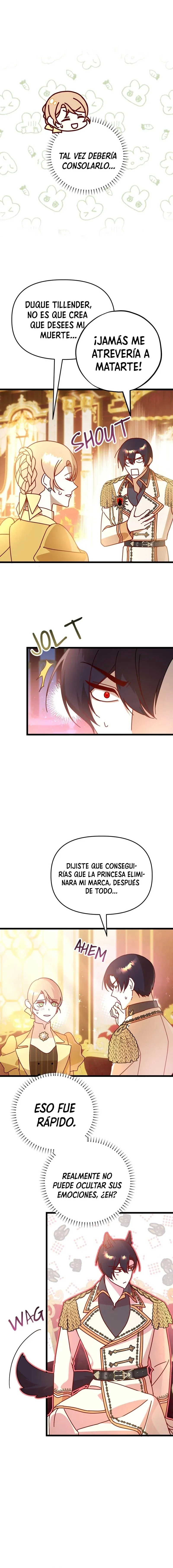 Conquistare a las bestias rebeldes Capítulo 9 en Línea - página 6