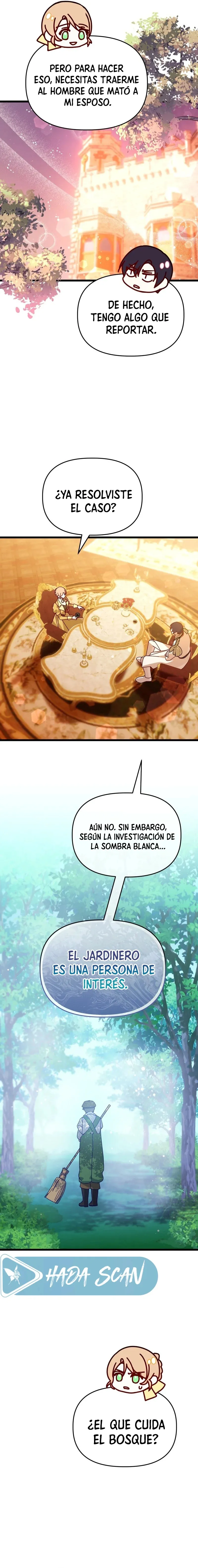 Conquistare a las bestias rebeldes Capítulo 9 en Línea - página 7