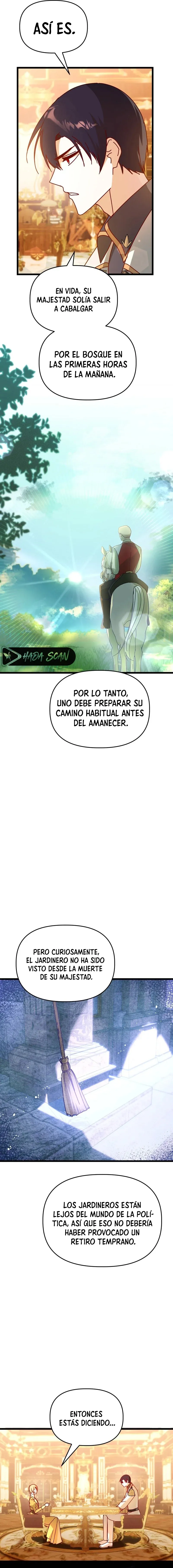 Conquistare a las bestias rebeldes Capítulo 9 en Línea - página 8