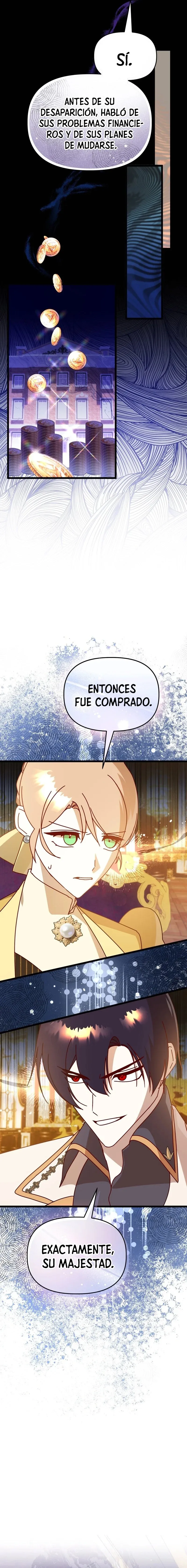 Conquistare a las bestias rebeldes Capítulo 9 en Línea - página 9