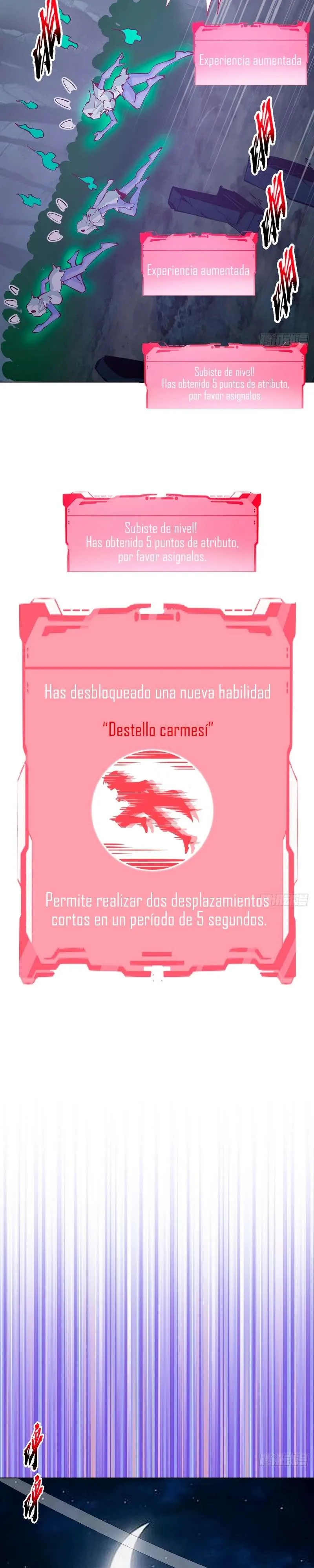 Conquistare el mundo con mi harem Capítulo 3 en Línea - página 13