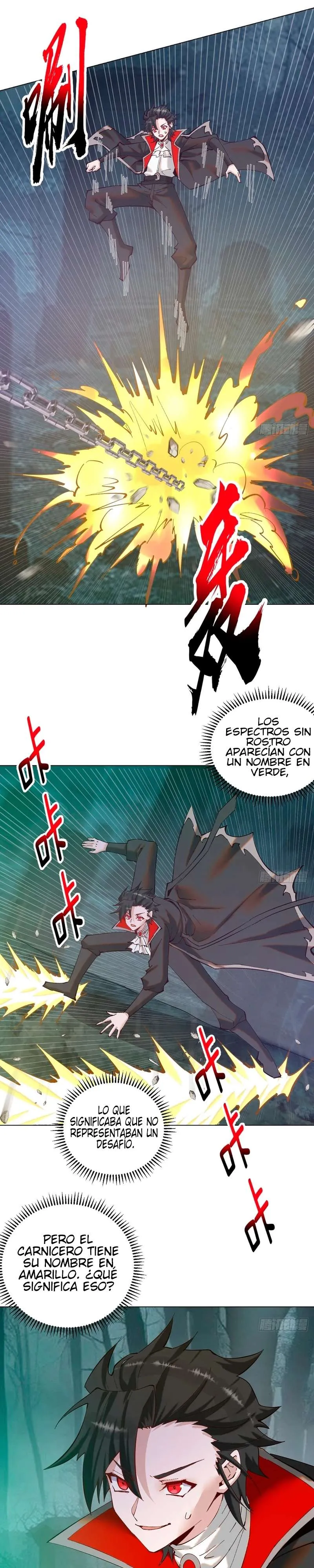 Conquistare el mundo con mi harem Capítulo 3 en Línea - página 18