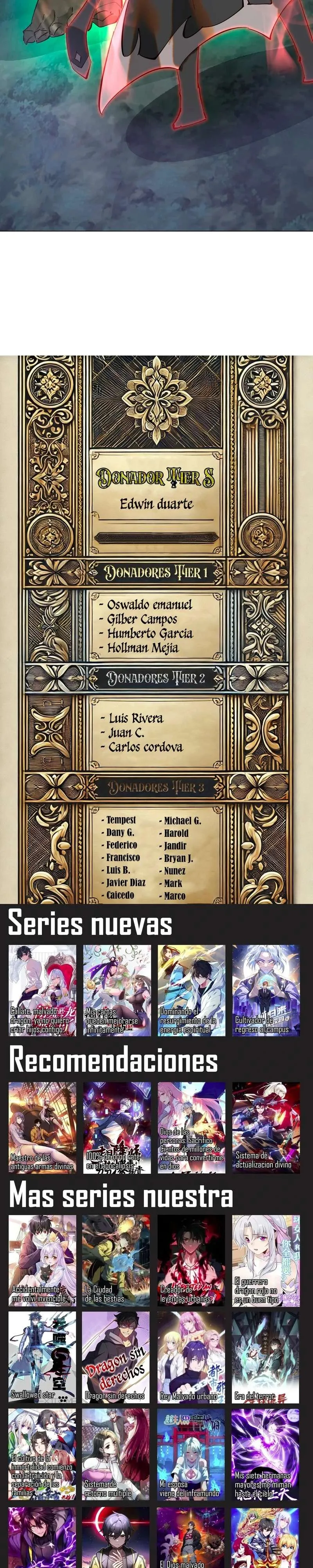 Conquistare el mundo con mi harem Capítulo 3 en Línea - página 20