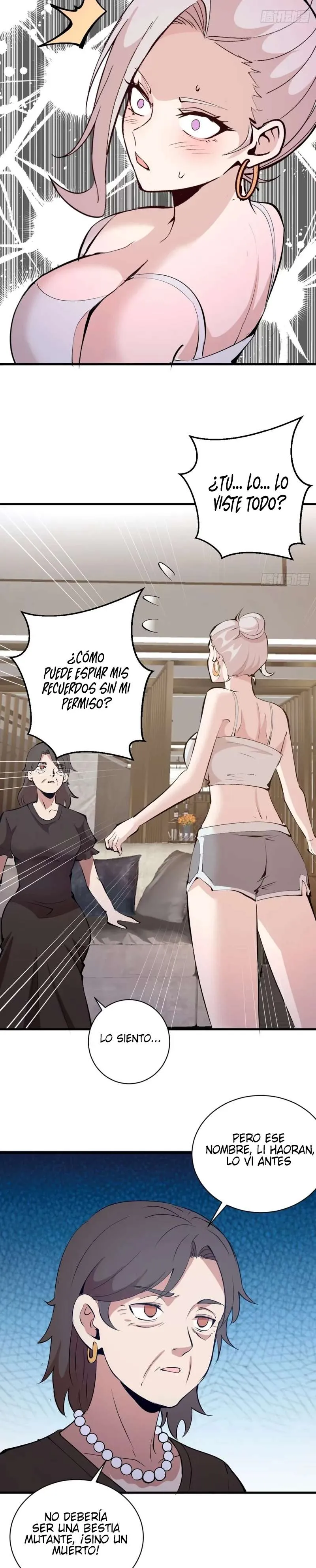 Conquistare el mundo con mi harem Capítulo 33 en Línea - página 11