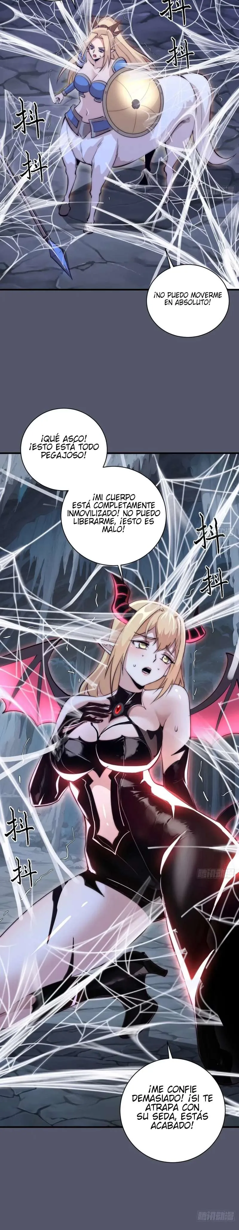 Conquistare el mundo con mi harem Capítulo 35 en Línea - página 15