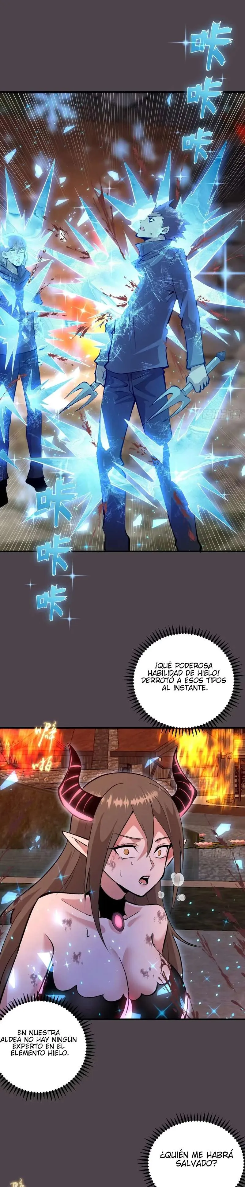 Conquistare el mundo con mi harem Capítulo 40 en Línea - página 2