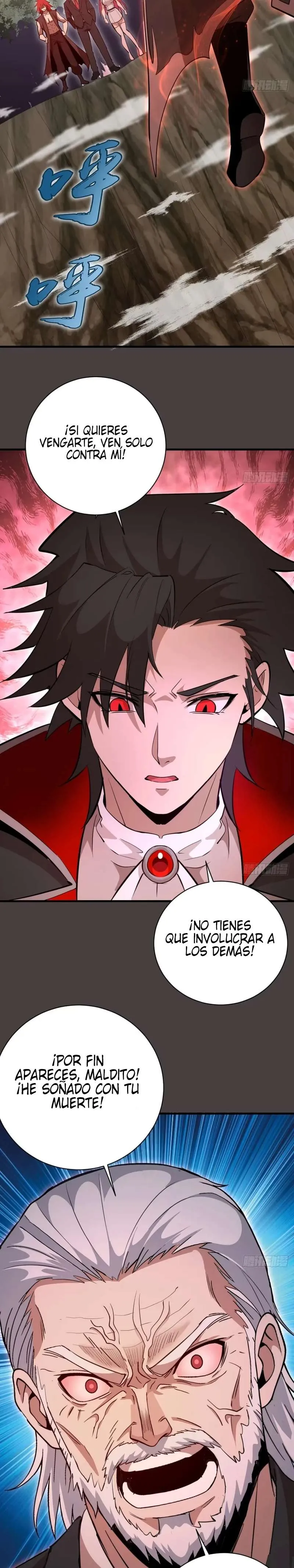 Conquistare el mundo con mi harem Capítulo 41 en Línea - página 2