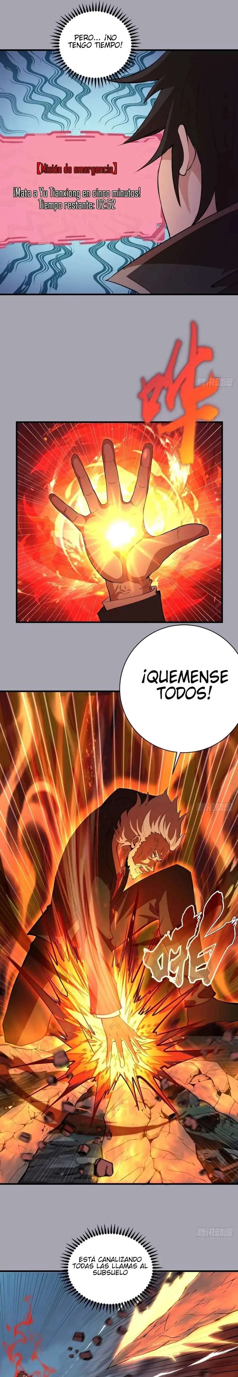 Conquistare el mundo con mi harem Capítulo 43 en Línea - página 5