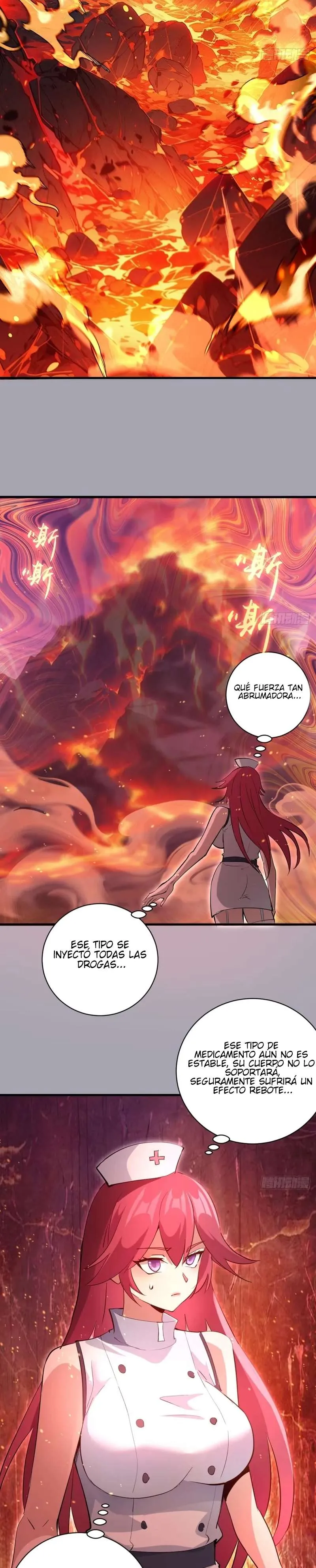Conquistare el mundo con mi harem Capítulo 44 en Línea - página 3