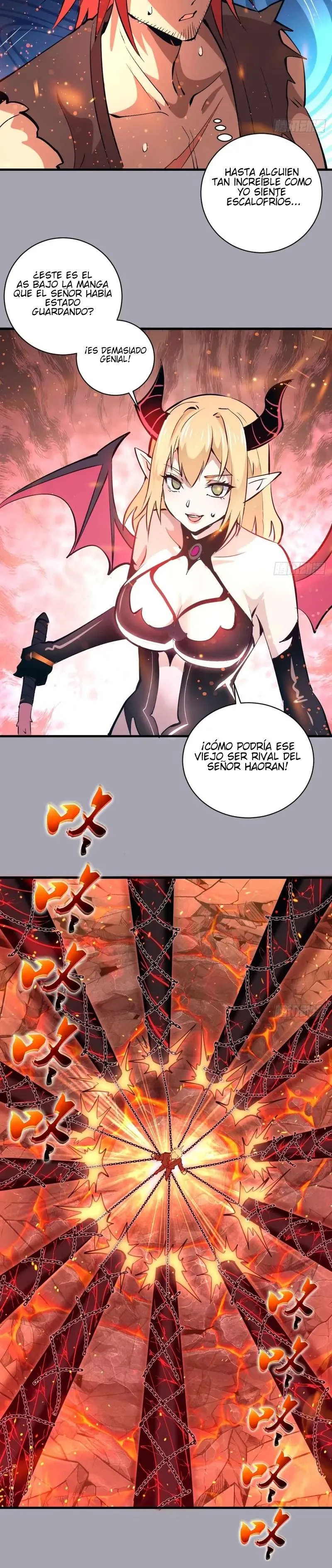 Conquistare el mundo con mi harem Capítulo 44 en Línea - página 6