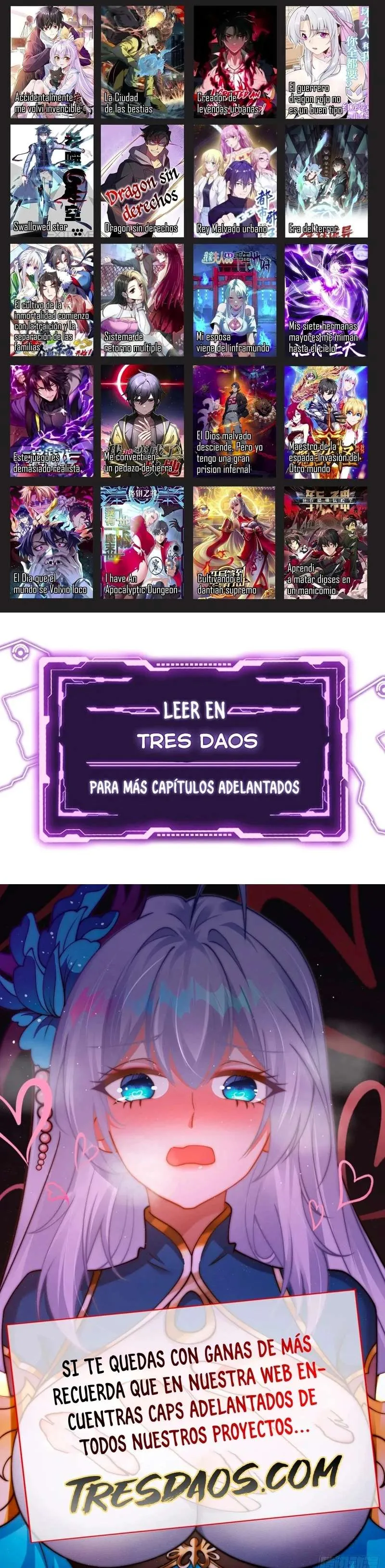Conquistare el mundo con mi harem Capítulo 6 en Línea - página 22