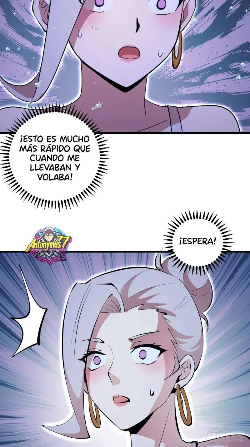 Conquistare el mundo con mi harem Capítulo 63 en Línea - página 7