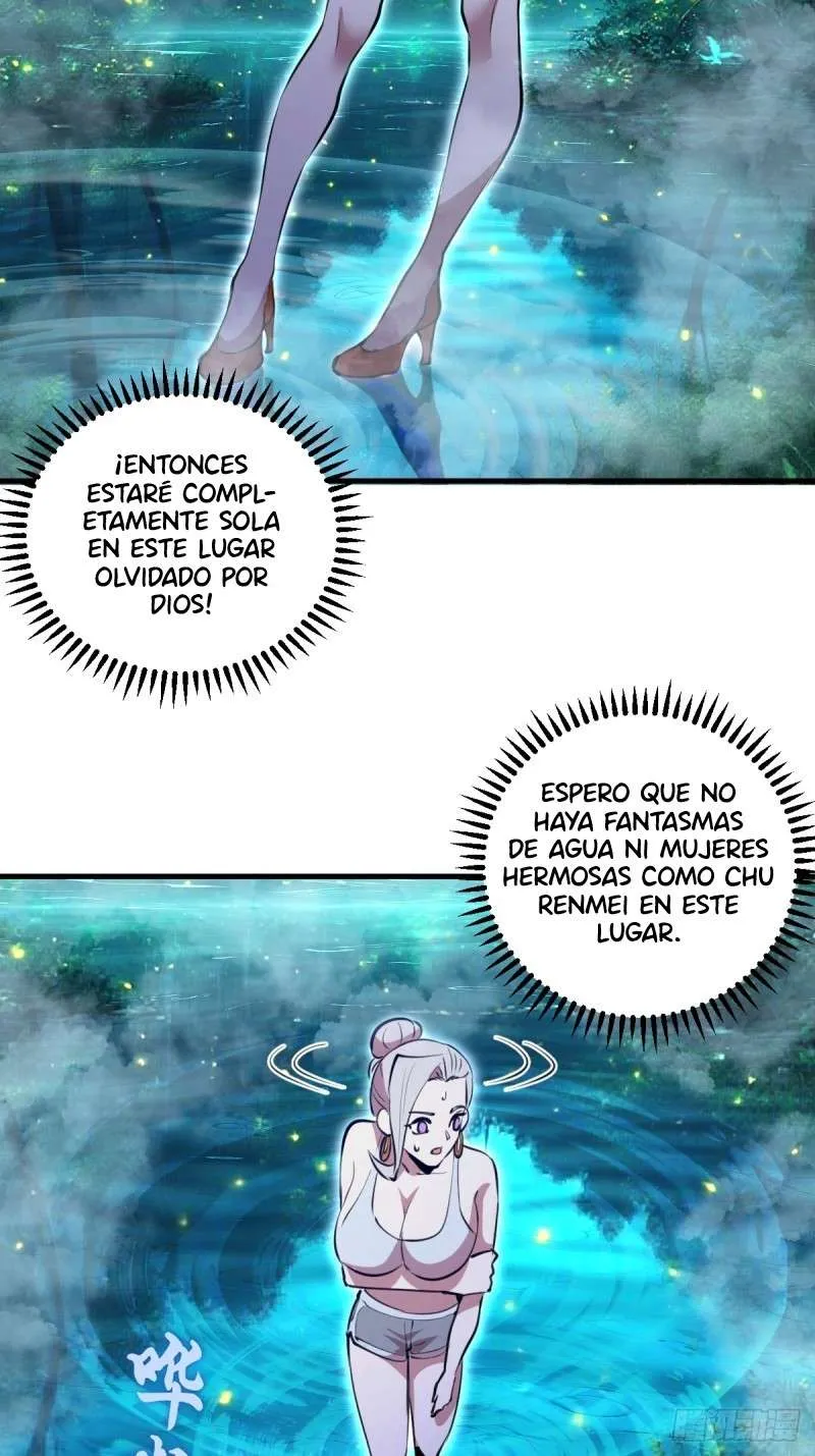 Conquistare el mundo con mi harem Capítulo 63 en Línea - página 9