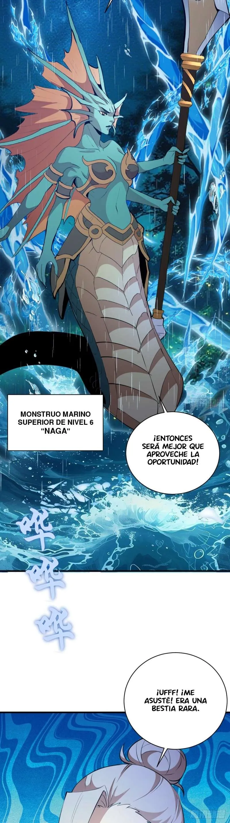 Conquistare el mundo con mi harem Capítulo 63 en Línea - página 16