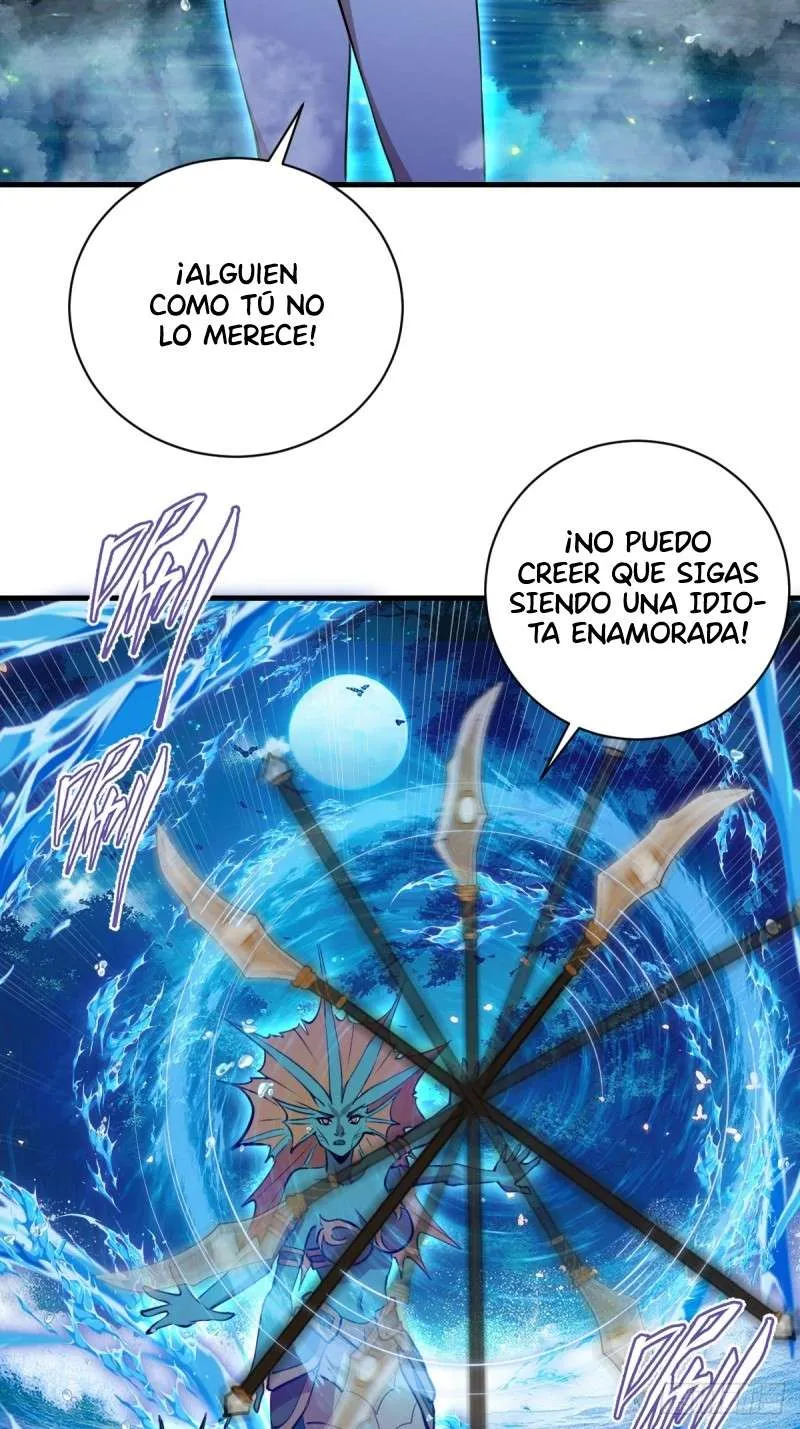 Conquistare el mundo con mi harem Capítulo 63 en Línea - página 24