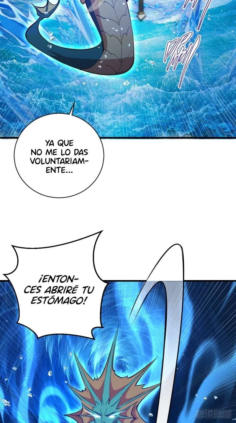 Conquistare el mundo con mi harem Capítulo 63 en Línea - página 25