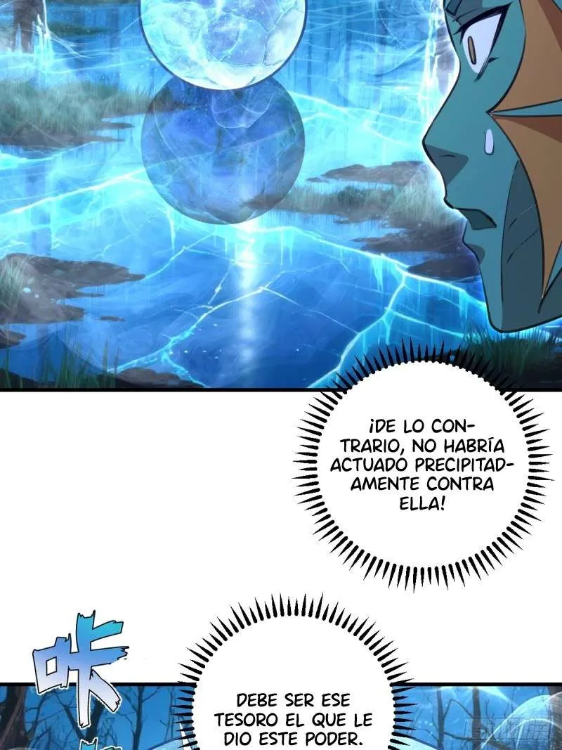 Conquistare el mundo con mi harem Capítulo 64 en Línea - página 23