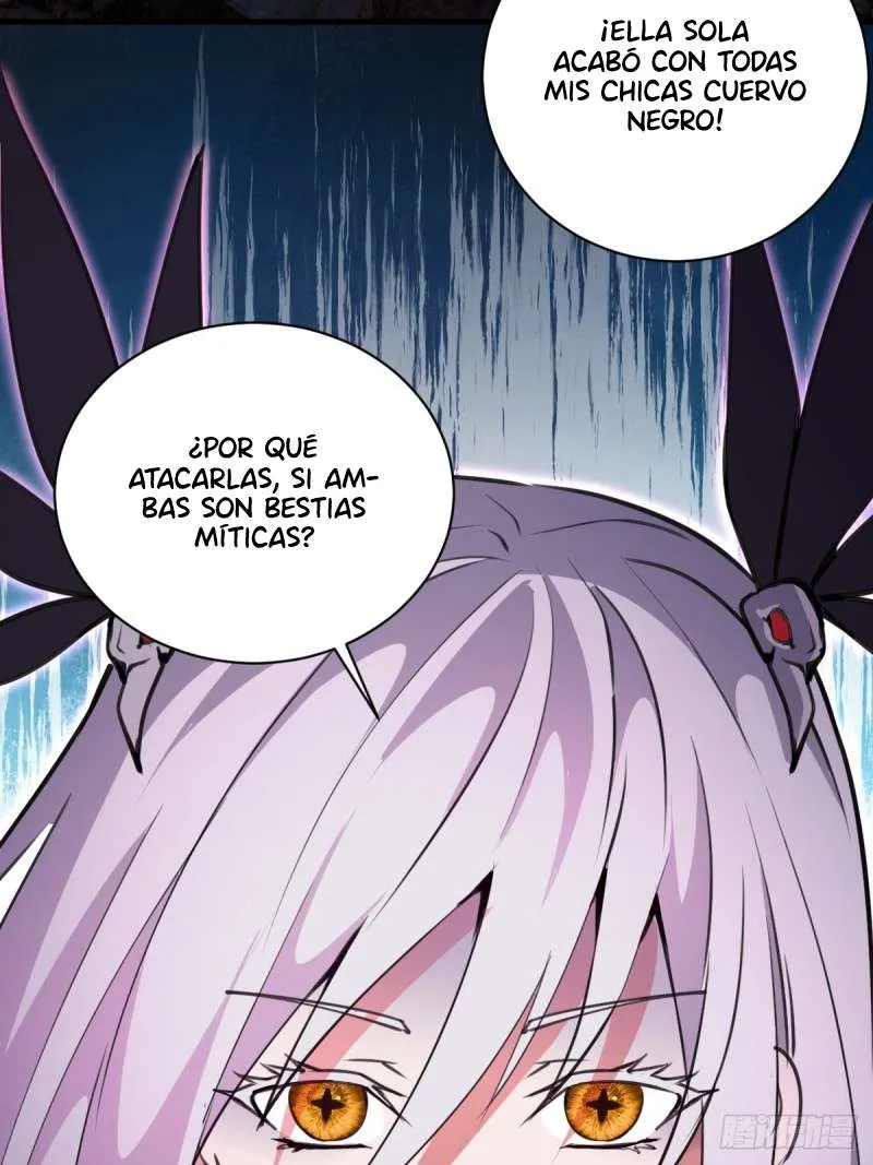 Conquistare el mundo con mi harem Capítulo 69 en Línea - página 21