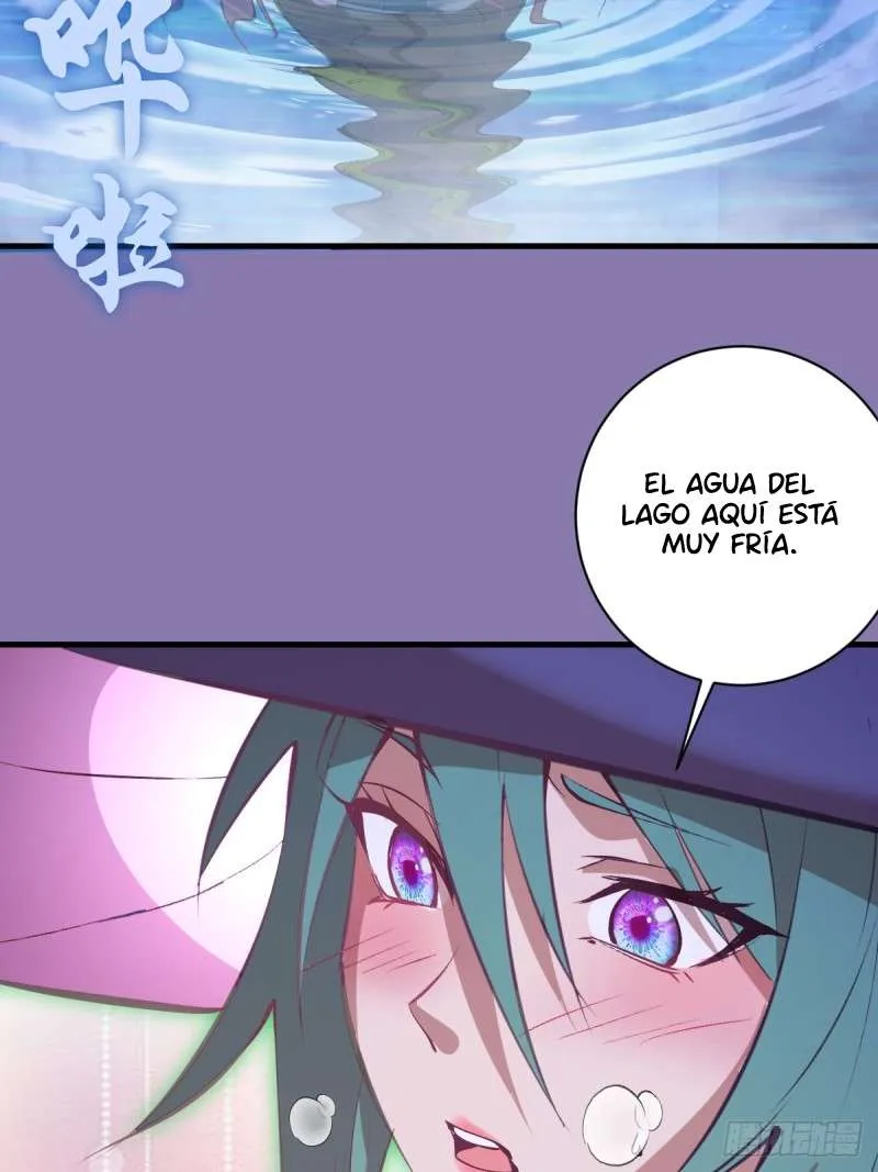 Conquistare el mundo con mi harem Capítulo 69 en Línea - página 40