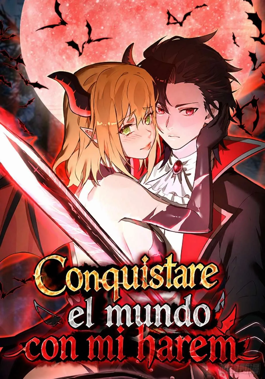 Conquistare el mundo con mi harem Capítulo 72 en Línea - página 2