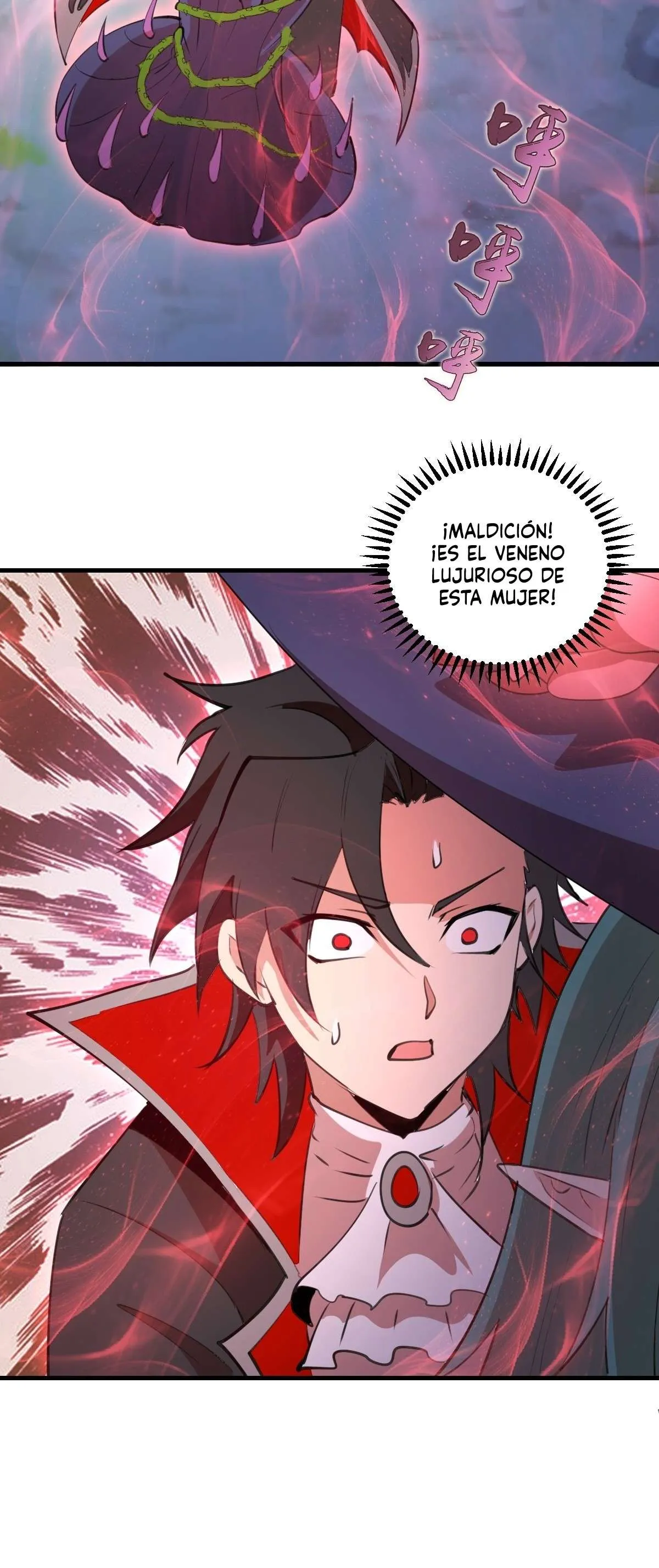 Conquistare el mundo con mi harem Capítulo 72 en Línea - página 10