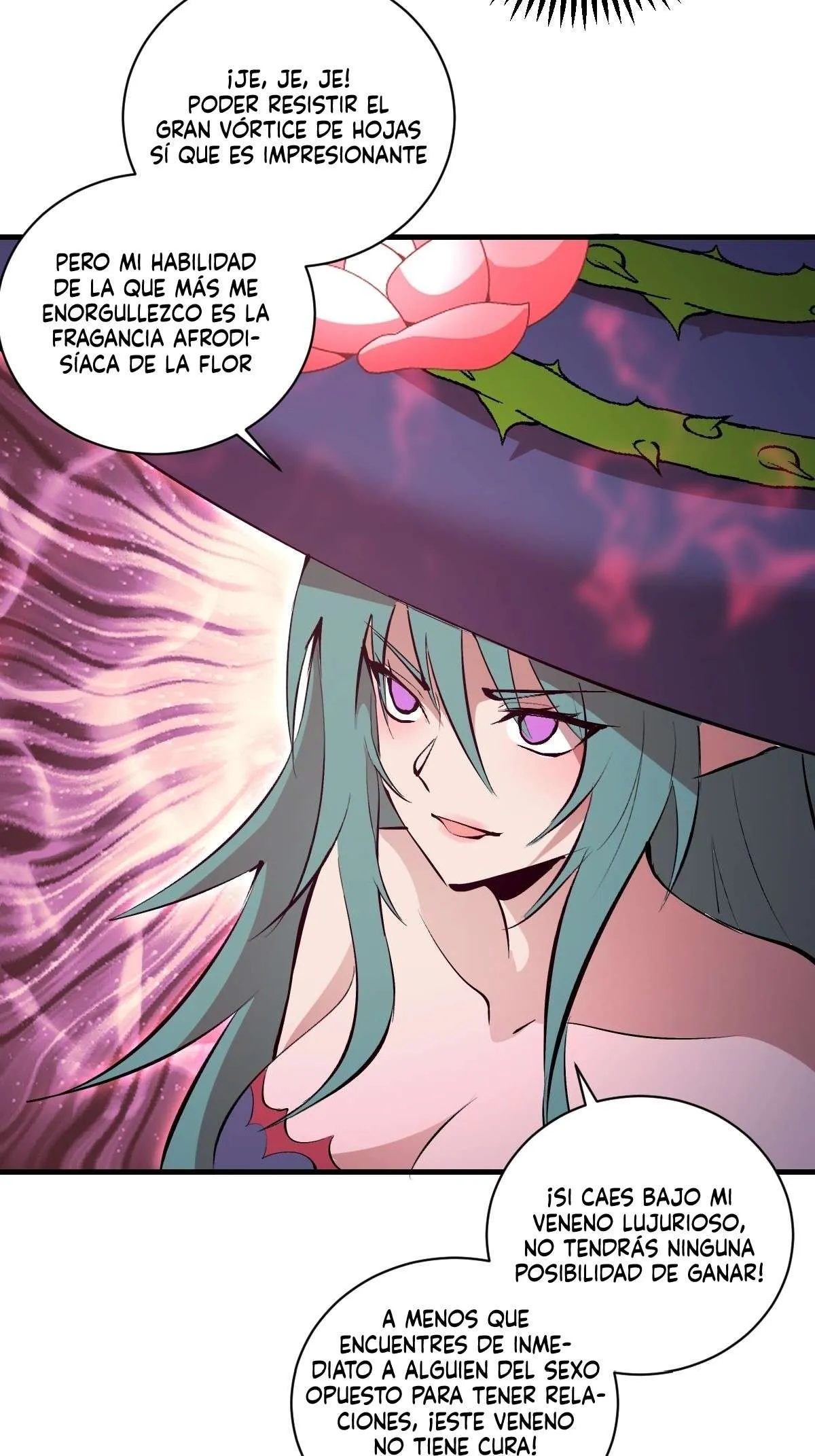 Conquistare el mundo con mi harem Capítulo 72 en Línea - página 12