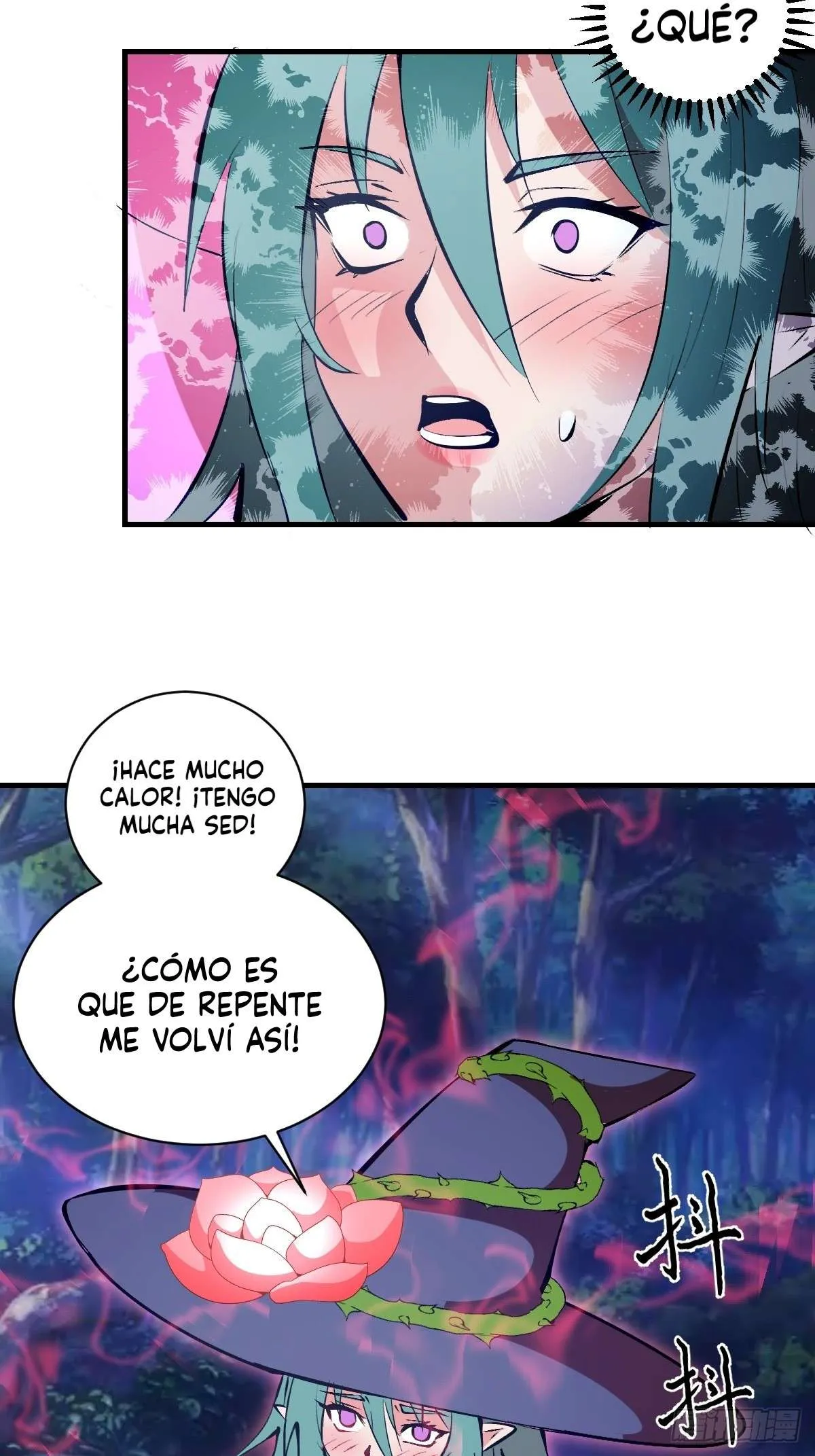 Conquistare el mundo con mi harem Capítulo 72 en Línea - página 15